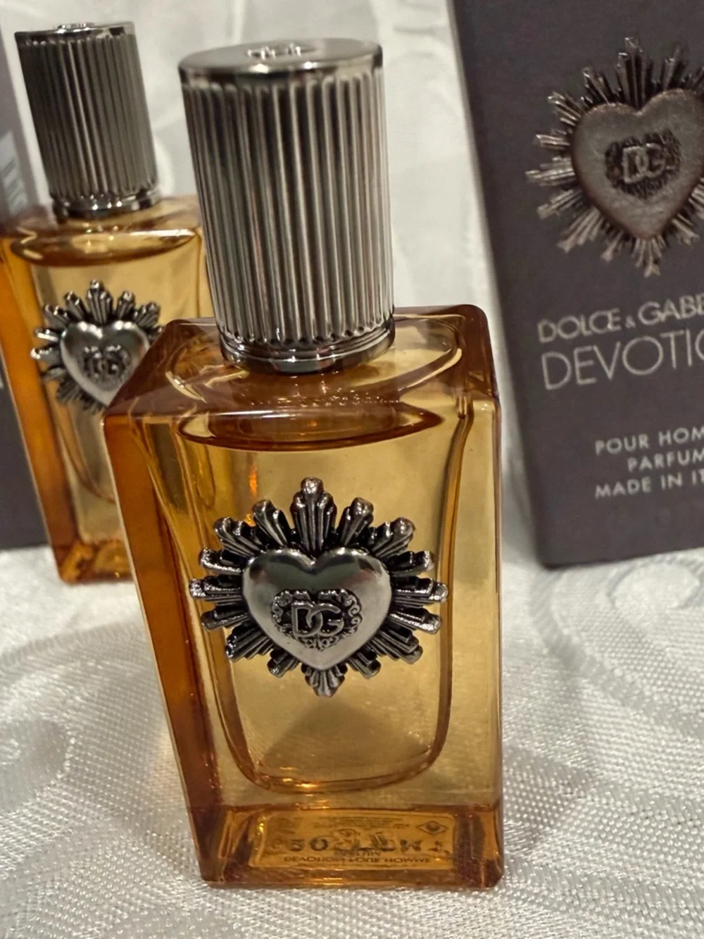 Dolce & Gabbana Devotion. 2 Bottles in this deal. New